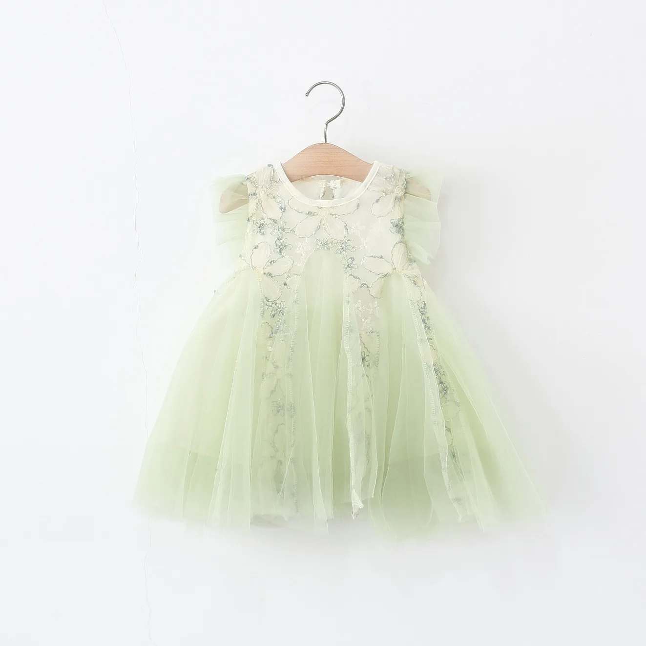 Summer Newborn Baby Girls Clothes 1st Birthday Princess Party Dresses Dress for Girls Clothing Toddler Embroidered Dress
Summer Newborn Baby Girls Clothes 1st Birthday Princess Party Dresses Dress for Girls Clothing Toddler Embroidered Dress