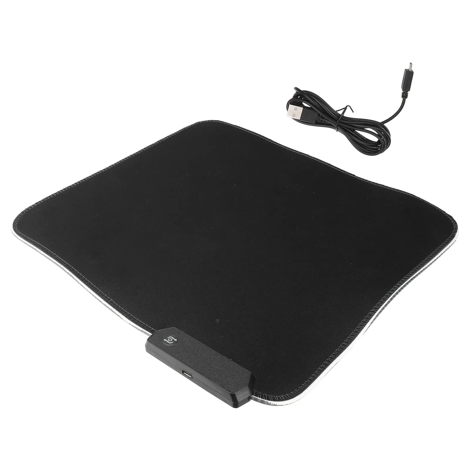 Glowing Waterproof Mouse Pad Gaming Computer Keyboard Mat Non Slip Rubber Backlight 14 Light Effects Comfortable Weave Cloth
Glowing Waterproof Mouse Pad Gaming Computer Keyboard Mat Non Slip Rubber Backlight 14 Light Effects Comfortable Weave Cloth