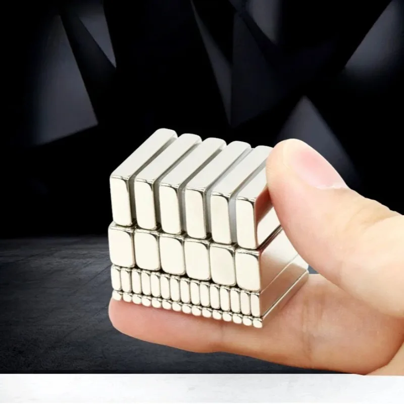 10pcs/lot Diameter 20mm N52 High-strength Square magent Suitable for Refrigerators Cabinets
10pcs/lot Diameter 20mm N52 High-strength Square magent Suitable for Refrigerators Cabinets