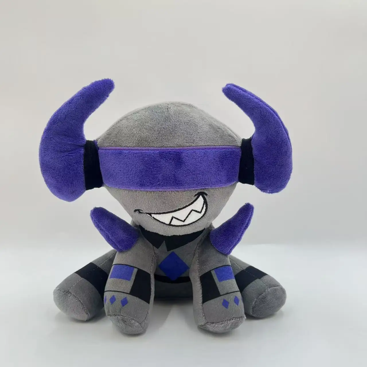 Subspace Ban Hammer Plush Toy Phighting Game Plushies Cute Stuffed Animal Doll Pillow Kids Birthday Christmas Gifts
Subspace Ban Hammer Plush Toy Phighting Game Plushies Cute Stuffed Animal Doll Pillow Kids Birthday Christmas Gifts