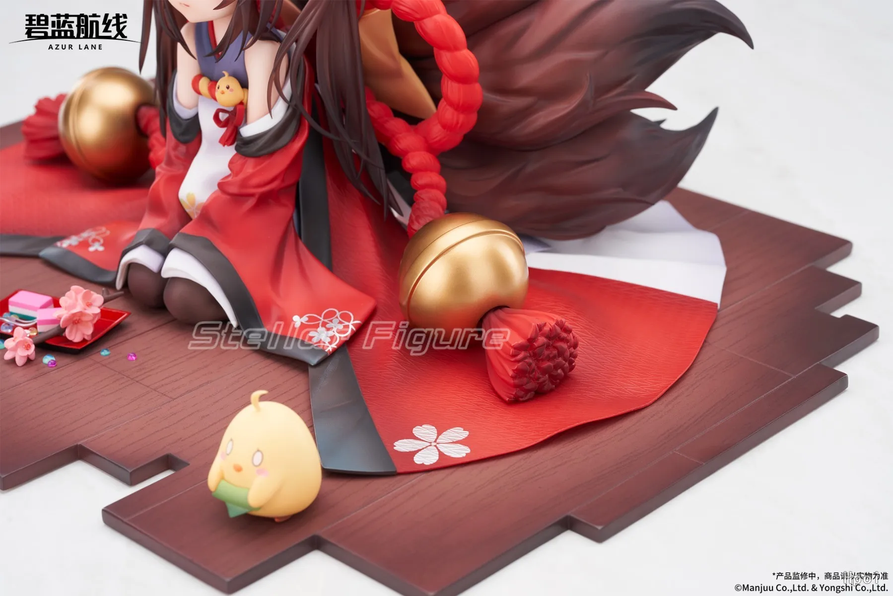 【SF】In Stock APEX-TOYS Azur Blue Route IJN Amagi 1/7 Ratio Figures Animation Collection
【SF】In Stock APEX-TOYS Azur Blue Route IJN Amagi 1/7 Ratio Figures Animation Collection