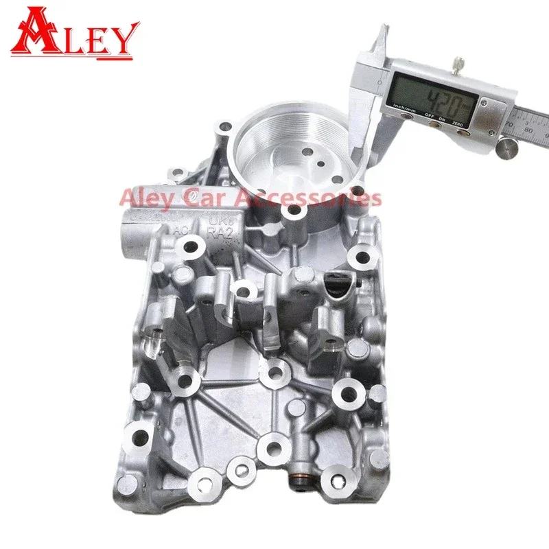 Brand New 0AM OAM DQ200 DSG Transmission Valve Body Accumulator Housing 0AM325066 0AM325066AE 0AM325066AC For VW Audi Seat
Brand New 0AM OAM DQ200 DSG Transmission Valve Body Accumulator Housing 0AM325066 0AM325066AE 0AM325066AC For VW Audi Seat