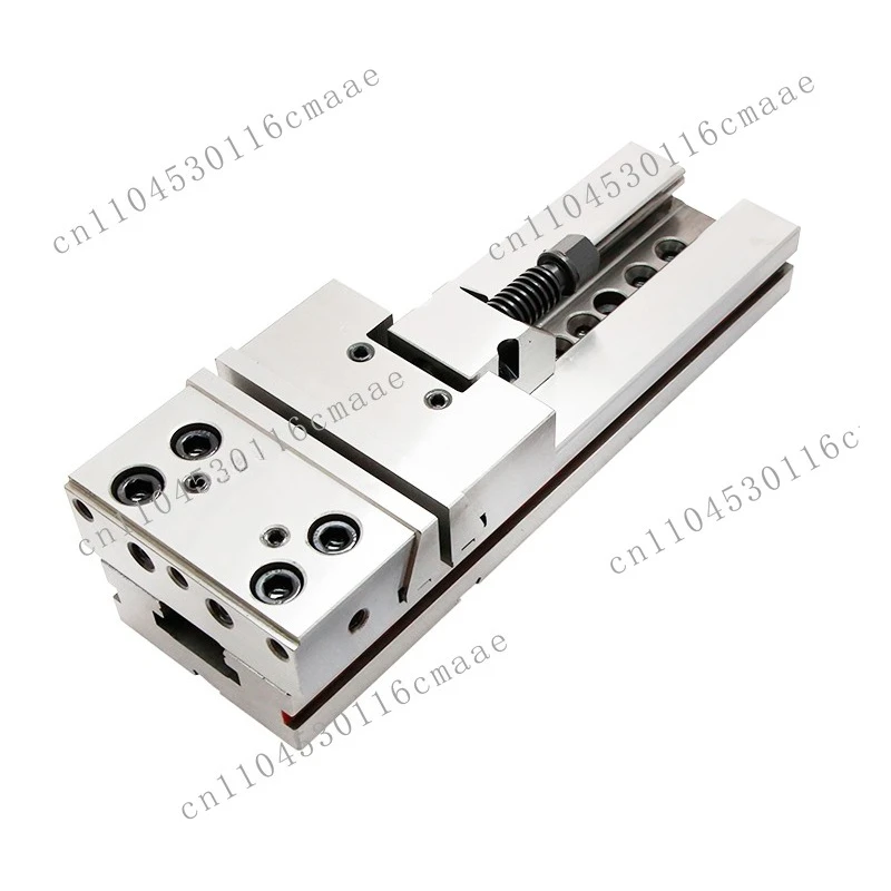 150 * 200 clamping parallel pliers 8 numerical control milling machine modular vice accuracy
150 * 200 clamping parallel pliers 8 numerical control milling machine modular vice accuracy