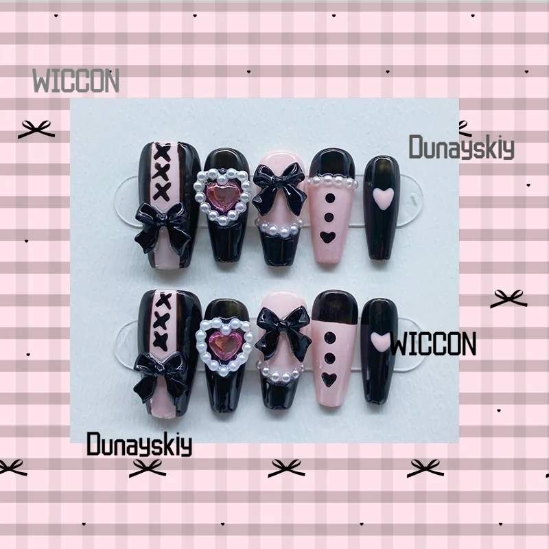 Jirai Kei Cool Kawaii японские костюмы для косплея, аксессуары, милые ногти, розовый, черный, крутой, вечерние, повседневные, Хэллоуин, косплей
Jirai Kei Cool Kawaii японские костюмы для косплея, аксессуары, милые ногти, розовый, черный, крутой, вечерние, повседневные, Хэллоуин, косплей