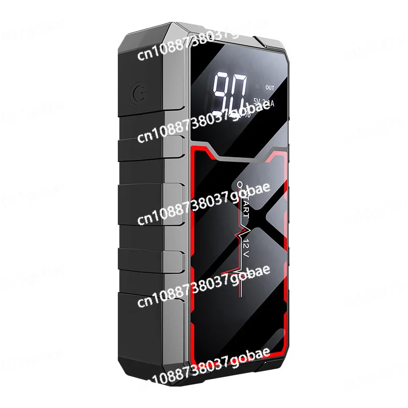 Car Emergency Start Power Supply 12V Battery Loss of Power and Electric Treasure Outdoor Self-driving Car Flameout Rescue Starte
Car Emergency Start Power Supply 12V Battery Loss of Power and Electric Treasure Outdoor Self-driving Car Flameout Rescue Starte