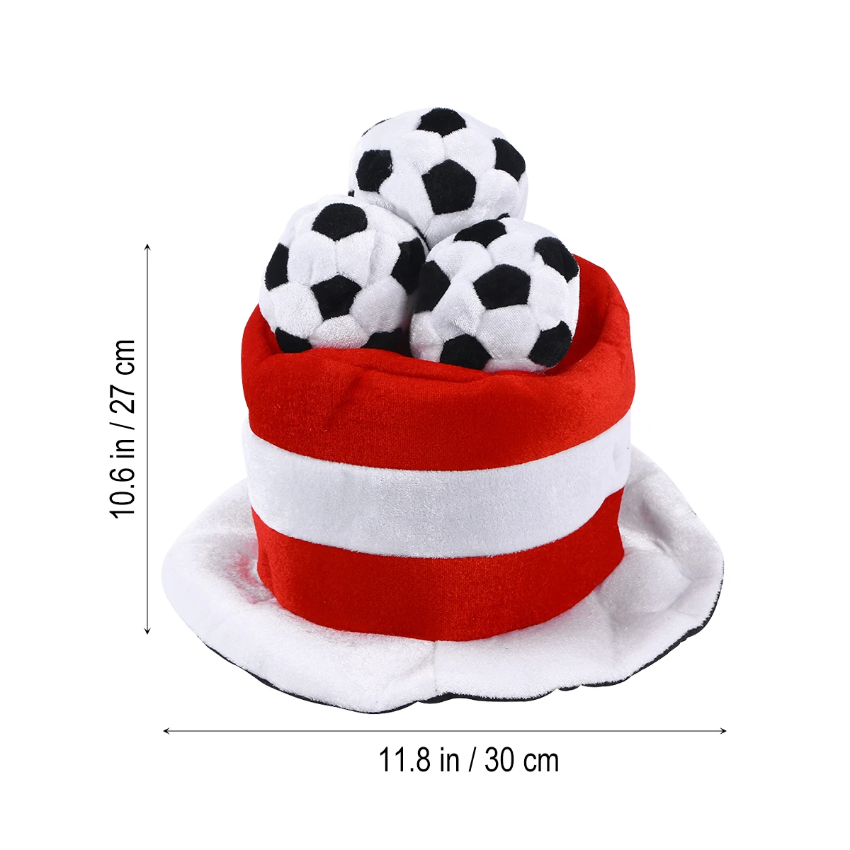 Football Cap Headgear Fan Hat Boys Theme Parties Embroidered Birthday Soccer Match Cheering Game Premium Material
Football Cap Headgear Fan Hat Boys Theme Parties Embroidered Birthday Soccer Match Cheering Game Premium Material