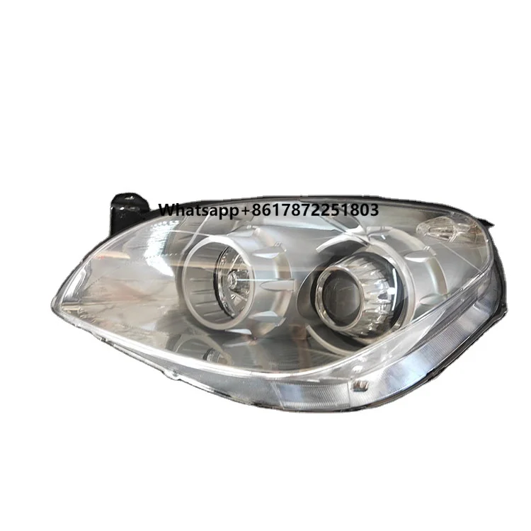 Suitable for Luxgen new low-end high-end front headlight factory direct sales, sufficient supply of car headlamp
Suitable for Luxgen new low-end high-end front headlight factory direct sales, sufficient supply of car headlamp