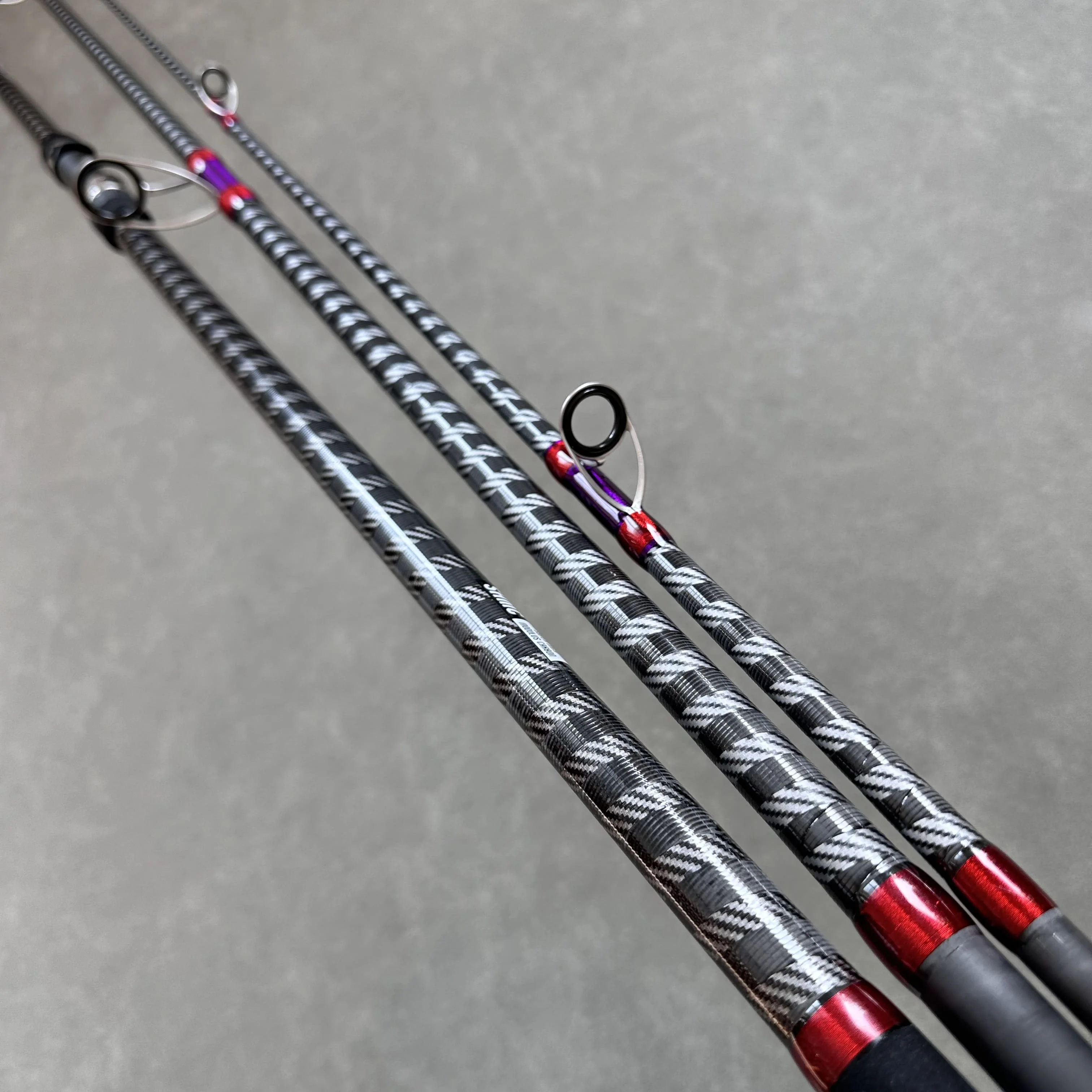 Top Quality 4.2m 4.5m 3 Sections High Carbon Fiber Surf Fishing Rod Long Shot Casting Surf Fishing Rod Fishing Pole
Top Quality 4.2m 4.5m 3 Sections High Carbon Fiber Surf Fishing Rod Long Shot Casting Surf Fishing Rod Fishing Pole