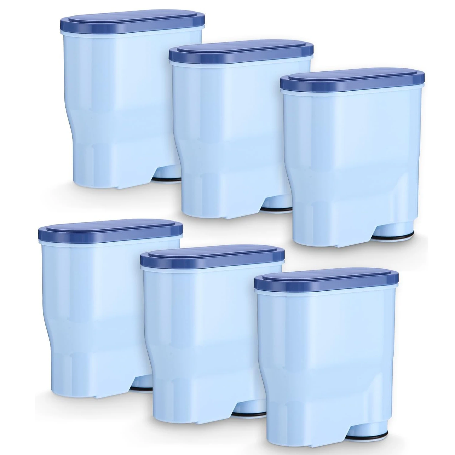 3/6 шт. фильтры для кофемашин Philips Aqua Clean CA6903/10, CA6903/22, CA6707/20, совместимые с Saeco и Philips
3/6 шт. фильтры для кофемашин Philips Aqua Clean CA6903/10, CA6903/22, CA6707/20, совместимые с Saeco и Philips