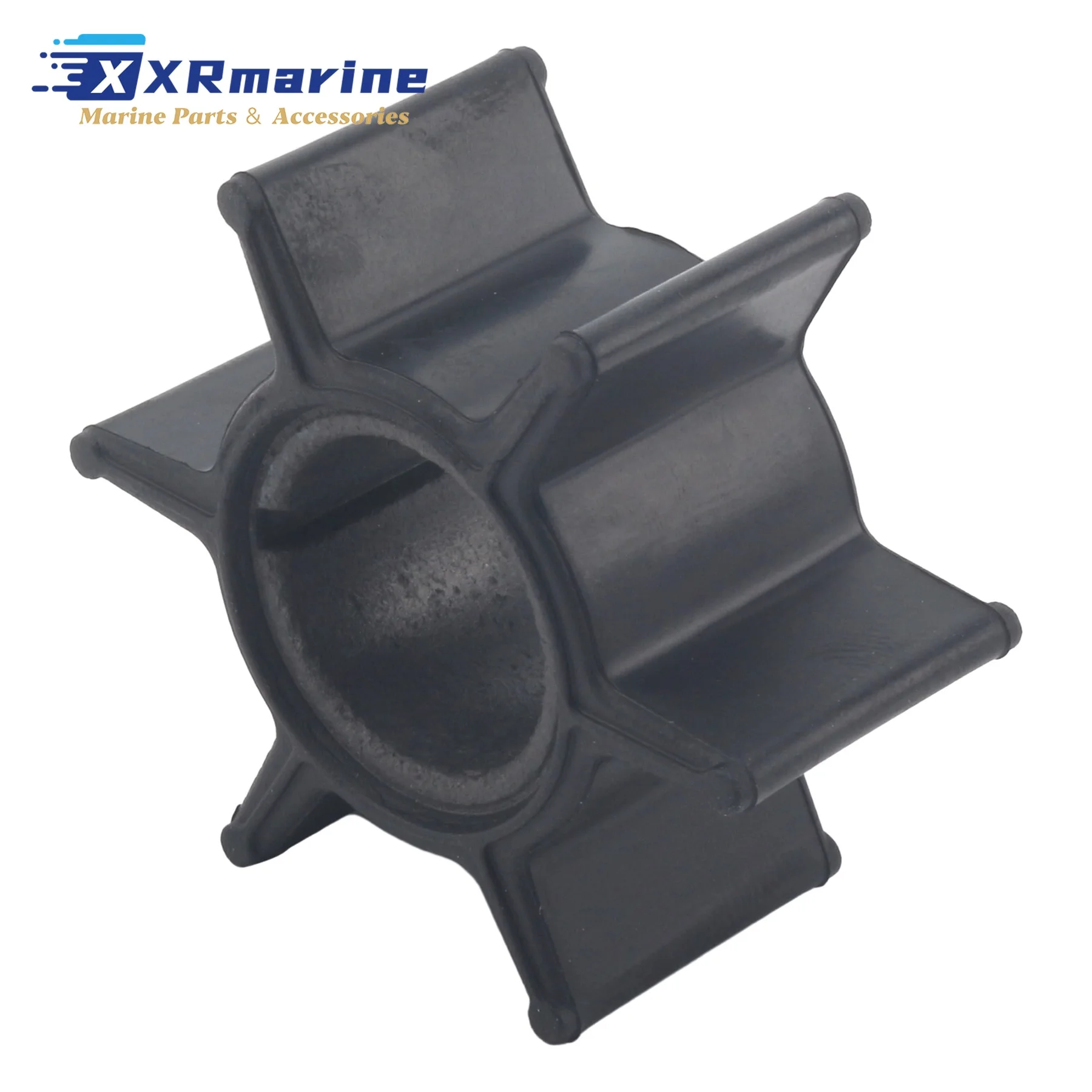 Импеллер для подвесных моторов 345-65021-0M, совместимый с двигателями Nissan Tohatsu 2/4-тактных 25, 30, 35 л.с., артикулы 345650210, 345650210M, 345-65021-0
Импеллер для подвесных моторов 345-65021-0M, совместимый с двигателями Nissan Tohatsu 2/4-тактных 25, 30, 35 л.с., артикулы 345650210, 345650210M, 345-65021-0