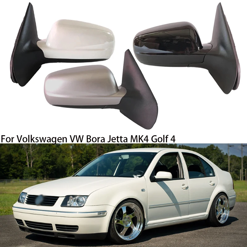 For VW Bora Jetta MK4 Golf 4 1J1857507D 1J1857508D 2002 2003 2004 2005 2006-2008 Car Side Door Power Rear View Mirror Assembly
For VW Bora Jetta MK4 Golf 4 1J1857507D 1J1857508D 2002 2003 2004 2005 2006-2008 Car Side Door Power Rear View Mirror Assembly