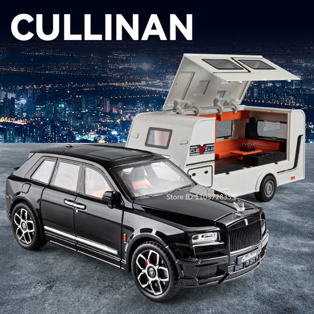 1:20 Rolls-royce Cullinan BB автомобильные игрушечные модели из сплава, литой под давлением звук, свет, двери, открытые орнаменты с откатным механизмом, транспортные средства для мальчиков, подарки 
1:20 Rolls-royce Cullinan BB автомобильные игрушечные модели из сплава, литой под давлением звук, свет, двери, открытые орнаменты с откатным механизмом, транспортные средства для мальчиков, подарки
