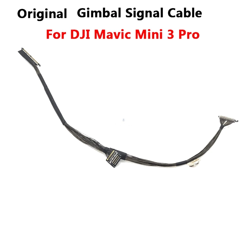 Best Gimbal Camera PTZ Signal Cable for DJI Mavic Mini 3 Pro Line Transmission Flex Wire Drone Replacement Parts
Best Gimbal Camera PTZ Signal Cable for DJI Mavic Mini 3 Pro Line Transmission Flex Wire Drone Replacement Parts
