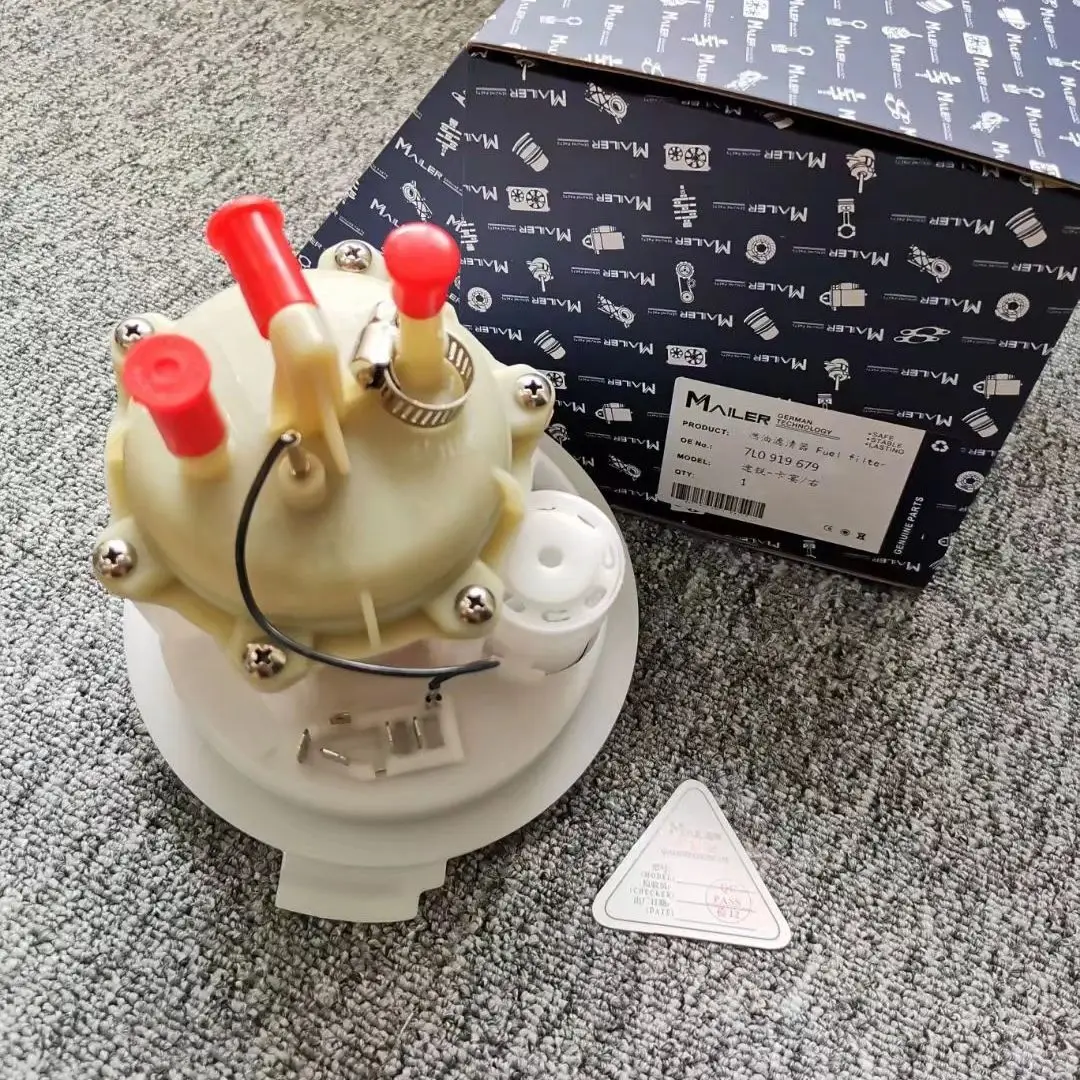 High Quality Fuel Pump Assemly Filter Pump Filter For Porsche Cayenne Volkswagen Touareg 2003-2010 4.5L 7L0919679
High Quality Fuel Pump Assemly Filter Pump Filter For Porsche Cayenne Volkswagen Touareg 2003-2010 4.5L 7L0919679