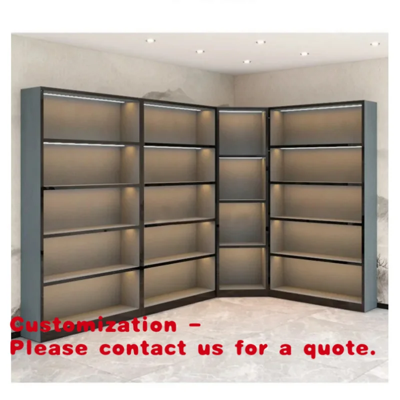 custom.Luxury Modern Aluminum Retail Display Unit with Built-In Lights Durable & Eco-Friendly Living Room
custom.Luxury Modern Aluminum Retail Display Unit with Built-In Lights Durable & Eco-Friendly Living Room