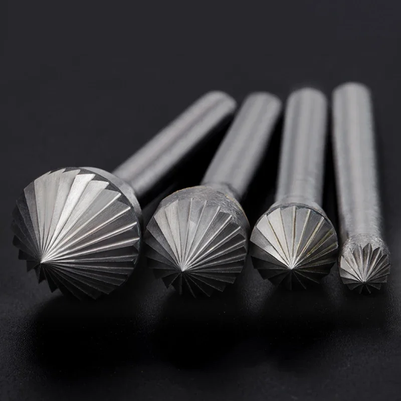 1Pcs Tungsten Carbide 90° Cone Shape K-Type Rotary Burr, Hard Alloy Grinding Head for Wood Carving & Metal Engraving
1Pcs Tungsten Carbide 90° Cone Shape K-Type Rotary Burr, Hard Alloy Grinding Head for Wood Carving & Metal Engraving