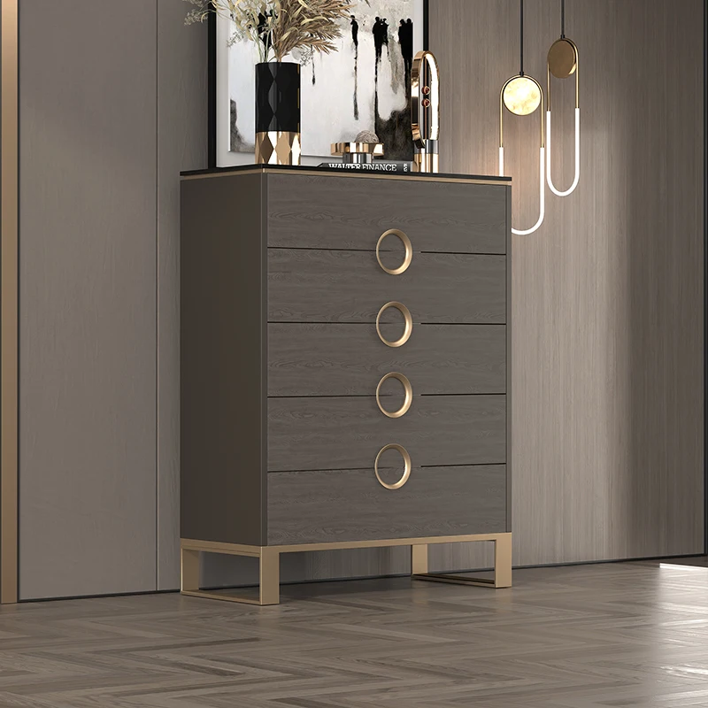 Italian minimalist luxury chest of drawers living room bedroom rock slab storage cabinet dressers Bedroom Furniture entirety
Italian minimalist luxury chest of drawers living room bedroom rock slab storage cabinet dressers Bedroom Furniture entirety
