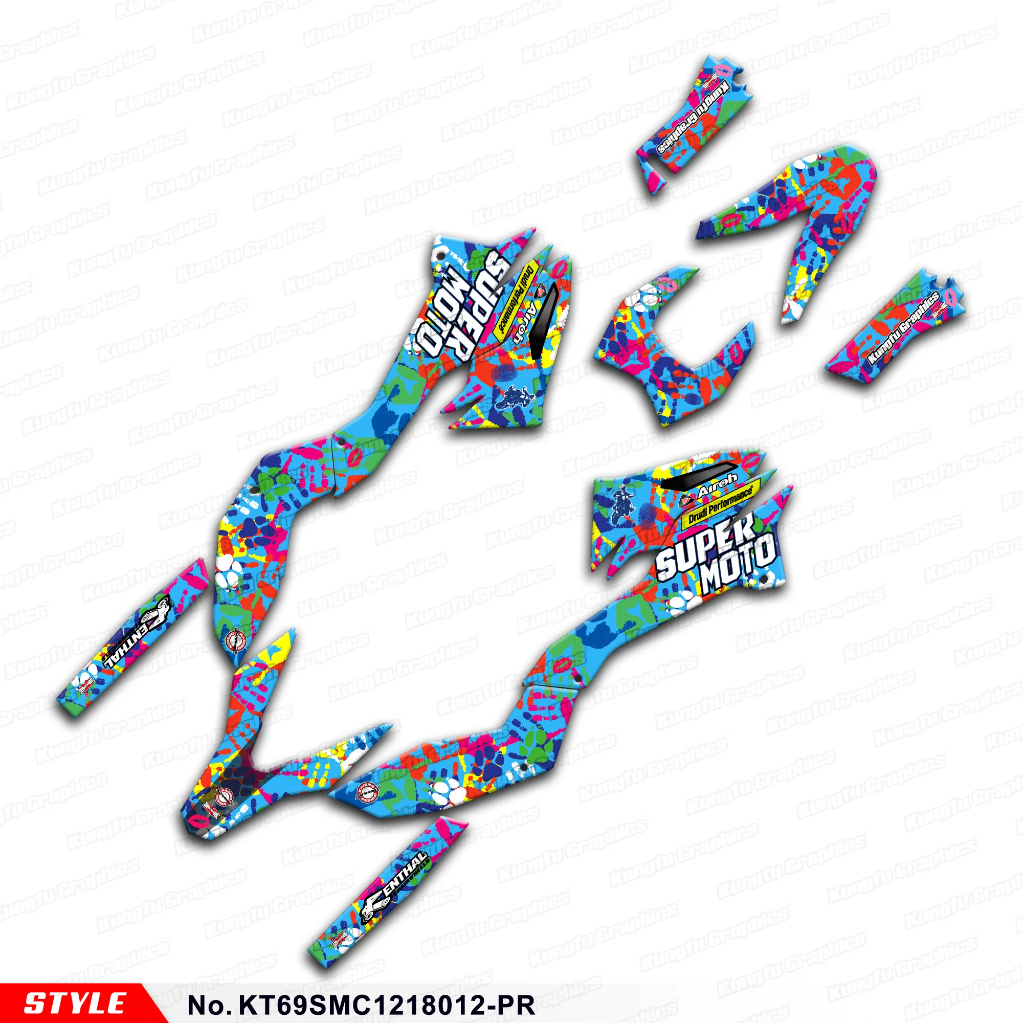 JY RACING Racing Graphics Wrap Design for KTM 690 SMC-R 690SMC R 2012 2013 2014 2015 2016 2017 2018,Protector, KT69SMC1218012-PR
JY RACING Racing Graphics Wrap Design for KTM 690 SMC-R 690SMC R 2012 2013 2014 2015 2016 2017 2018,Protector, KT69SMC1218012-PR