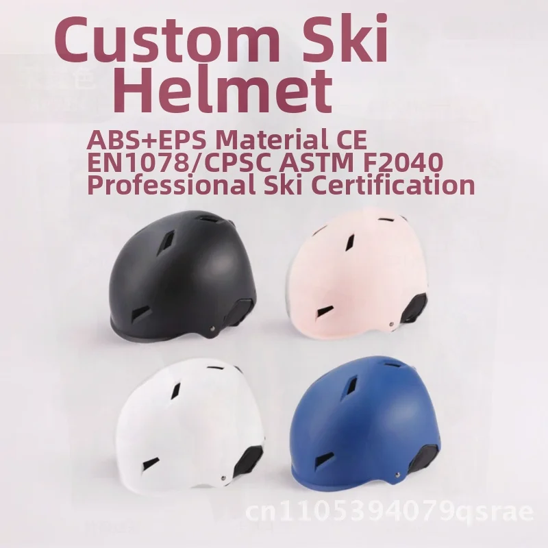 Adult Unisex Ski & Snowboard Helmets EPS+PC Outdoor Winter Sports Equipment Adjustable Head Circumference 54-62cm in White Pink
Adult Unisex Ski & Snowboard Helmets EPS+PC Outdoor Winter Sports Equipment Adjustable Head Circumference 54-62cm in White Pink