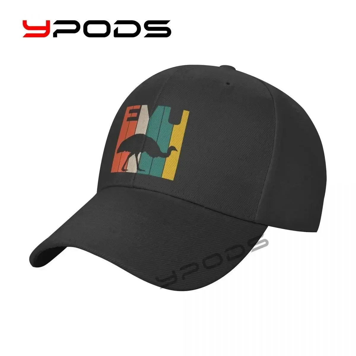 Emu Silhouette New Baseball Caps for Men Cap Women Hat Snapback Casual Cap Casquette hats
Emu Silhouette New Baseball Caps for Men Cap Women Hat Snapback Casual Cap Casquette hats
