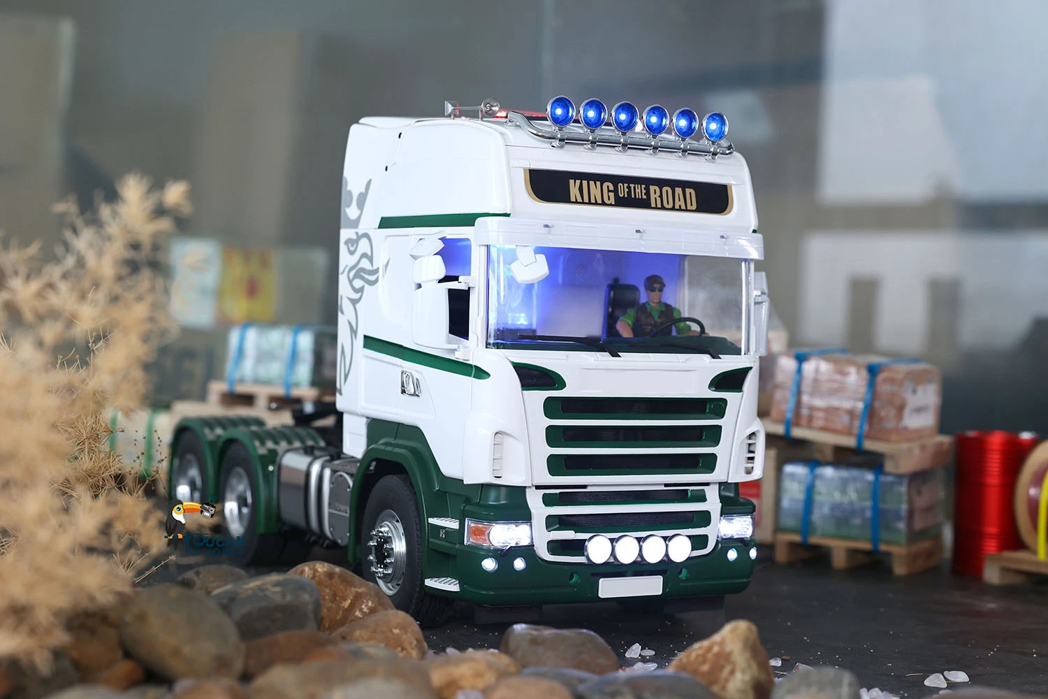 Lesu 1:14 DIY RC тягач 6X6 окрашенный готовый автомобиль ESC мотор сервопривод модель игрушки для мальчиков
Lesu 1:14 DIY RC тягач 6X6 окрашенный готовый автомобиль ESC мотор сервопривод модель игрушки для мальчиков