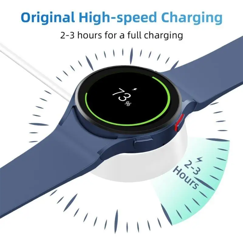 Y1UB Wireless Charging Cable Portable Charging Solution Type C Suitable for Smartwatch 6 5 4 3
Y1UB Wireless Charging Cable Portable Charging Solution Type C Suitable for Smartwatch 6 5 4 3