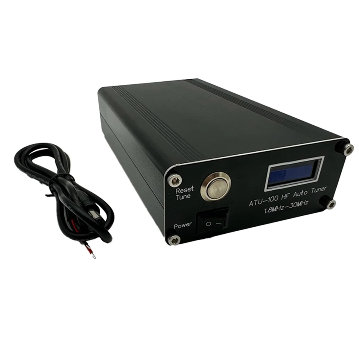 ATU-100 Auto Tm DIY Open Source N7Ddc Amateur Radio Communication Multi-Functional Portable Shortwave Stations
ATU-100 Auto Tm DIY Open Source N7Ddc Amateur Radio Communication Multi-Functional Portable Shortwave Stations
