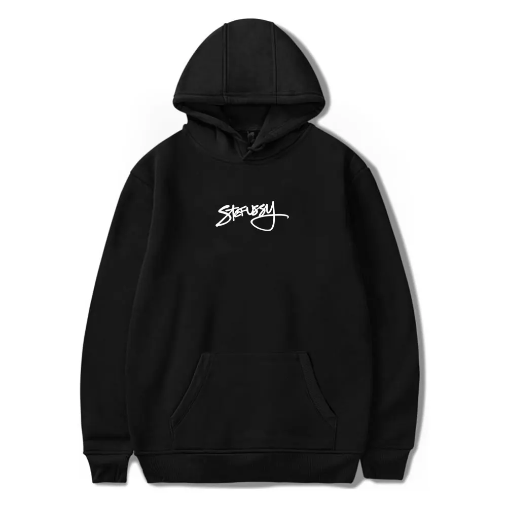 STEFUSSY Merch Толстовка с капюшоном для женщин и мужчин, толстовка с длинными рукавами, модный пуловер, одежда
STEFUSSY Merch Толстовка с капюшоном для женщин и мужчин, толстовка с длинными рукавами, модный пуловер, одежда