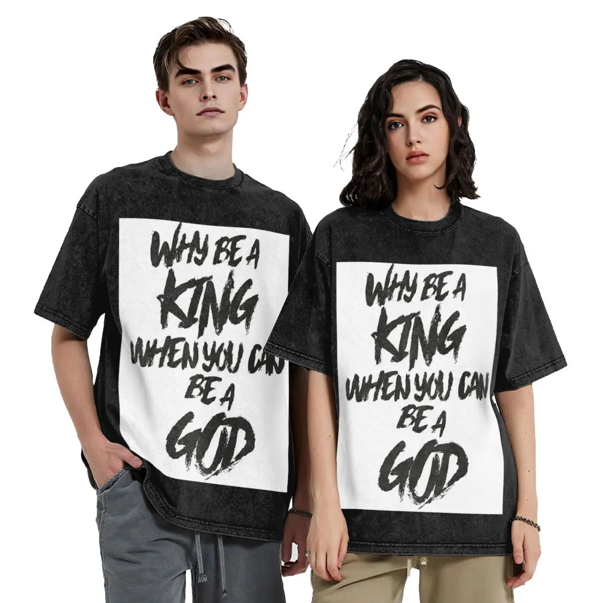 EMINEM RAP GOD Hip Hop Short Sleeve T-Shirts Washed Tops Tees Streetwear T Shirt Vintage for Men Women
EMINEM RAP GOD Hip Hop Short Sleeve T-Shirts Washed Tops Tees Streetwear T Shirt Vintage for Men Women