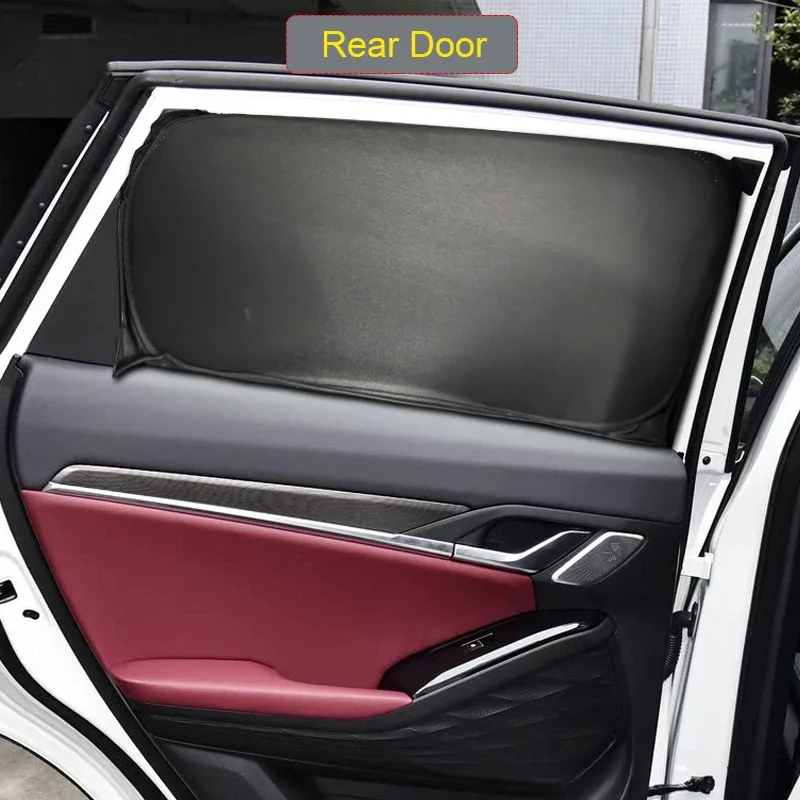 Car Sun Protection Heat Insulation Privacy Sunshade CurtainFor JAC 6 JS6 Sei6 PRO 2022-2026 Auto Anti-UV Protect Cover Accessory
Car Sun Protection Heat Insulation Privacy Sunshade CurtainFor JAC 6 JS6 Sei6 PRO 2022-2026 Auto Anti-UV Protect Cover Accessory