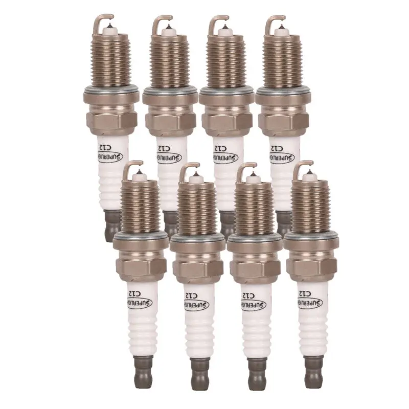 8 шт. свечи зажигания иридиевые платиновые подходят для Lexus HS250h Toyota Sequioa 4589 IFR6T11
8 шт. свечи зажигания иридиевые платиновые подходят для Lexus HS250h Toyota Sequioa 4589 IFR6T11