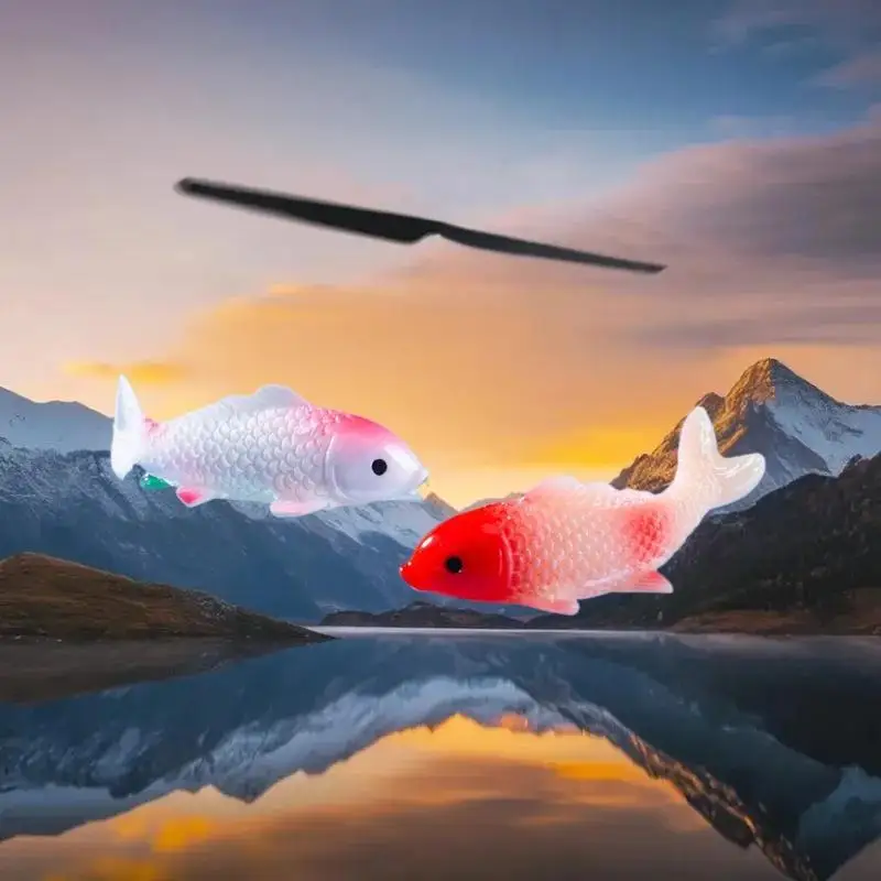 8.Набор детских игрушек, 10 шт. DIY Декор, фигурки золотых рыбок, модели карпа, миниатюрные модели животных для домашнего декора
8.Набор детских игрушек, 10 шт. DIY Декор, фигурки золотых рыбок, модели карпа, миниатюрные модели животных для домашнего декора