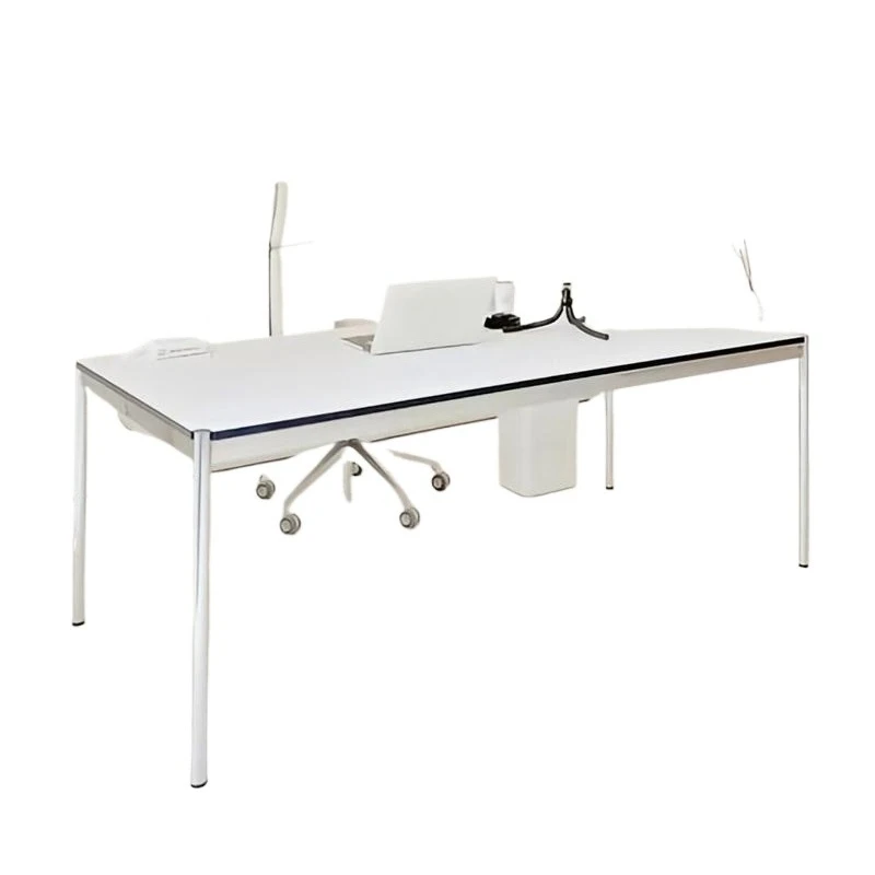 Dining table rectangular household small apartment modern simple desk computer desk
Dining table rectangular household small apartment modern simple desk computer desk