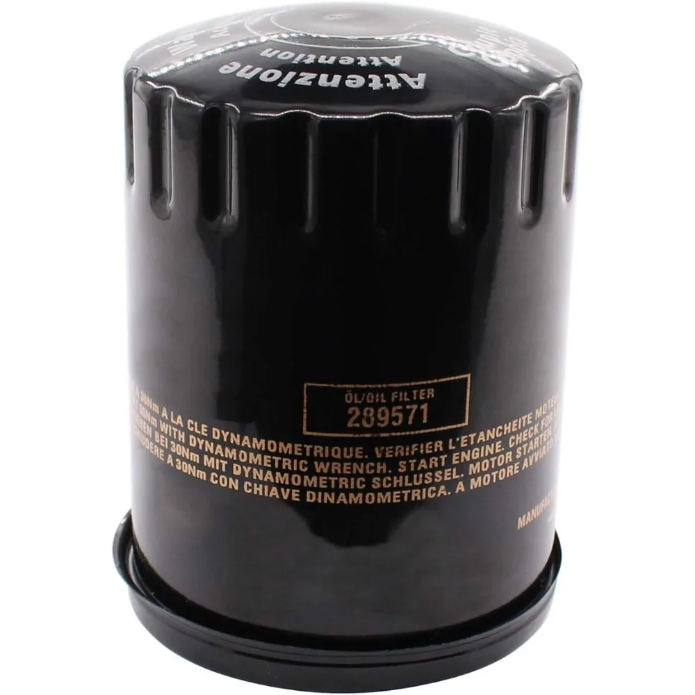 Engine Oil Filter Compatible with Quattroporte Granturismo GranCabrio 2007-2013 and FF 2011-2016
Engine Oil Filter Compatible with Quattroporte Granturismo GranCabrio 2007-2013 and FF 2011-2016