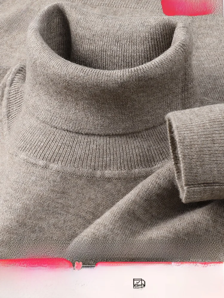 Snow Flng 00 Wool High Collar Sweater Winter Warm Comfortable Men's Busin Casual Long Sve Woolen irt
Snow Flng 00 Wool High Collar Sweater Winter Warm Comfortable Men's Busin Casual Long Sve Woolen irt