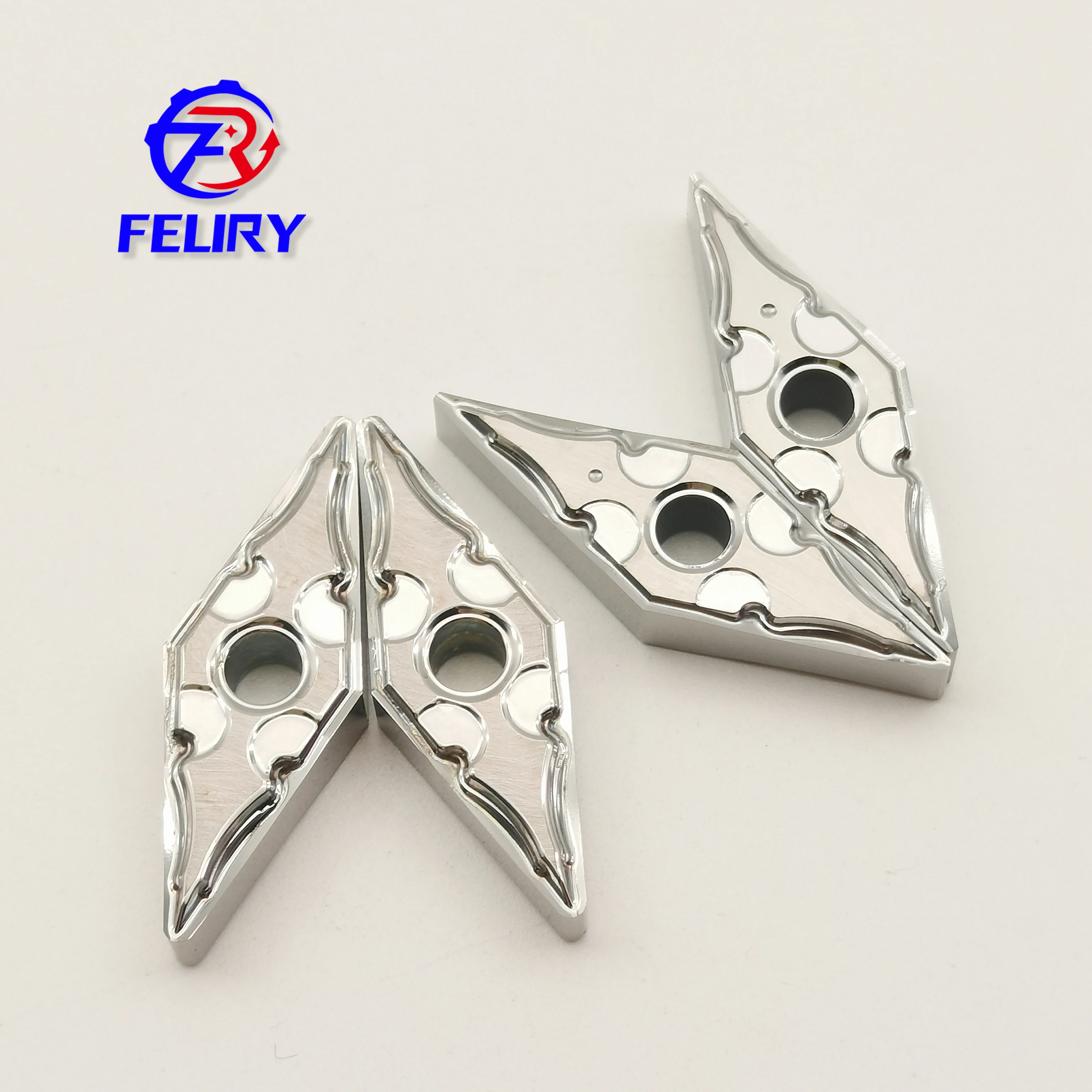 10PCS VNMG160404 VNMG160408-HA K10 high quality carbide cutting tools, suitable for processing all aluminum, all copper VNMG
10PCS VNMG160404 VNMG160408-HA K10 high quality carbide cutting tools, suitable for processing all aluminum, all copper VNMG