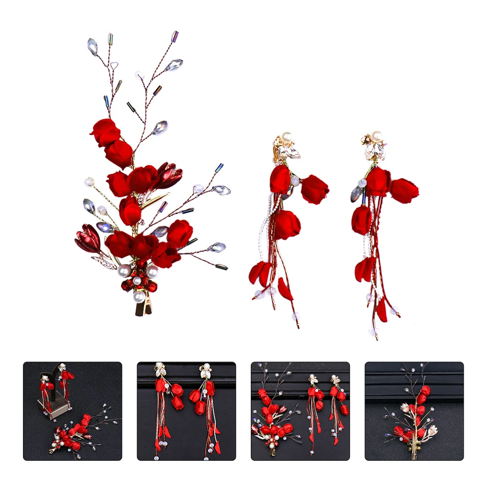1 set 1 Set Alloy Bride Hair Clip Wedding Hair Ornament Shiny Hairpin Bridal Decoration Headdress For Women Bridesmaids Ladies
1 set 1 Set Alloy Bride Hair Clip Wedding Hair Ornament Shiny Hairpin Bridal Decoration Headdress For Women Bridesmaids Ladies