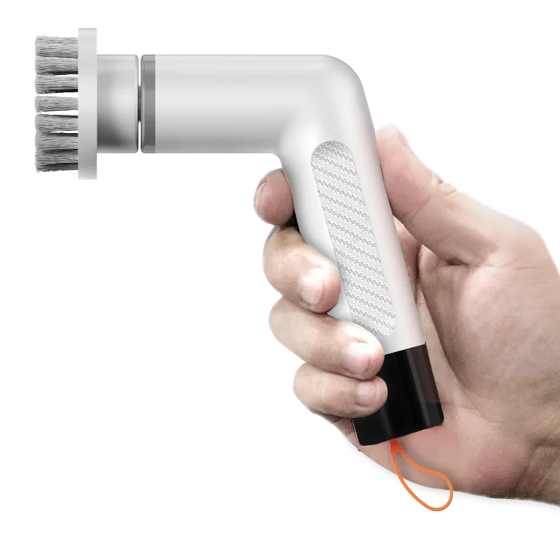 Kitchen 4 in 1 Automatic Electric Rotating Cleaning Brushes Power Scrubber Electric Spin Scrubber Electric Dish Scrubber
Kitchen 4 in 1 Automatic Electric Rotating Cleaning Brushes Power Scrubber Electric Spin Scrubber Electric Dish Scrubber