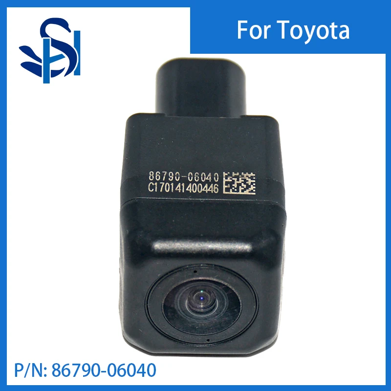 Резервная парковочная камера заднего вида 86790-06040 для TOYOTA CAMRY 2015-2016
Резервная парковочная камера заднего вида 86790-06040 для TOYOTA CAMRY 2015-2016