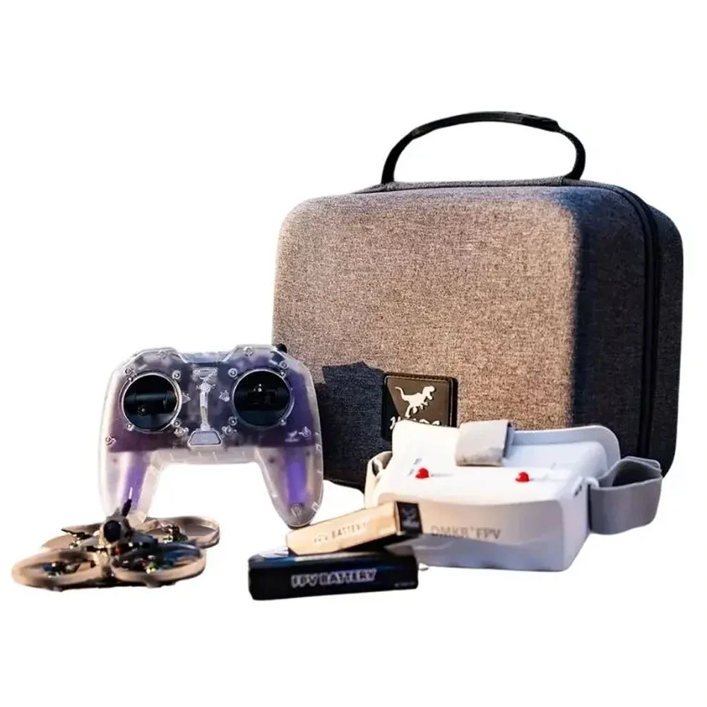 HGLRC Petrel 85 Whoop FPV Drone 2-дюймовый/85 мм RTF-набор — очки C1 RC и 5,8G для пилотов для начинающих
HGLRC Petrel 85 Whoop FPV Drone 2-дюймовый/85 мм RTF-набор — очки C1 RC и 5,8G для пилотов для начинающих
