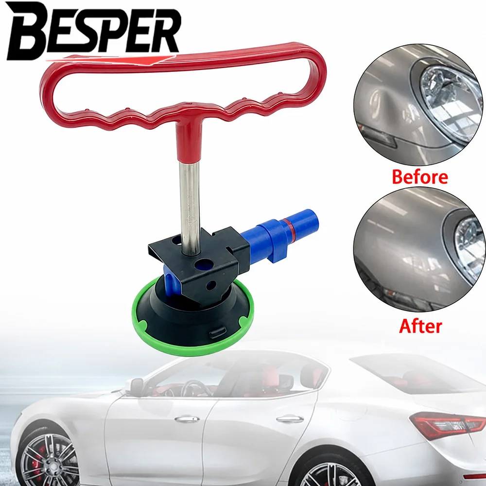 Vacuum Pump Paintless Dent Puller Car Body Repair Tool Hail Damage Removal Pit Fixer Universal Dent Repair Accessories
Vacuum Pump Paintless Dent Puller Car Body Repair Tool Hail Damage Removal Pit Fixer Universal Dent Repair Accessories