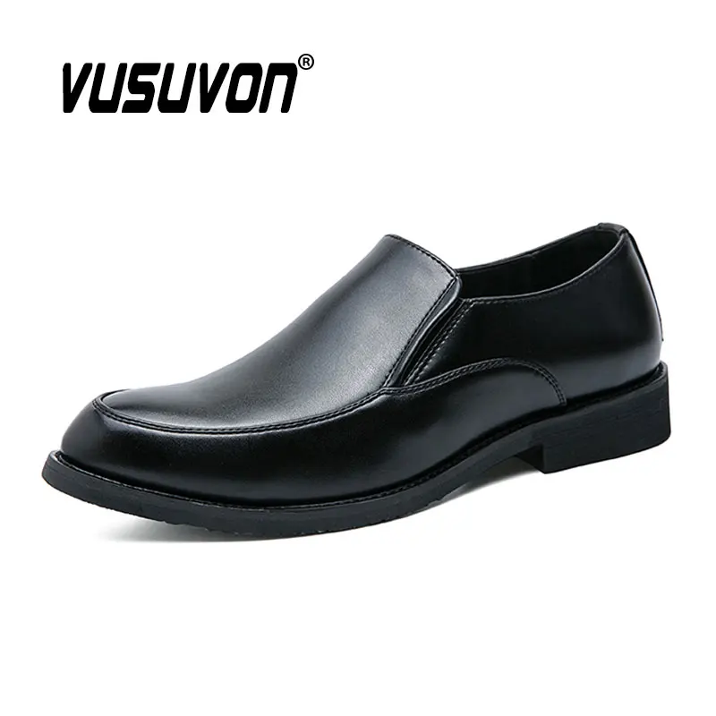 Fashion Men Shoes Breathable Leather 38-46 Size Boys Loafers Black Soft Outdoor Casual Summer Mules Dress Work Flats
Fashion Men Shoes Breathable Leather 38-46 Size Boys Loafers Black Soft Outdoor Casual Summer Mules Dress Work Flats