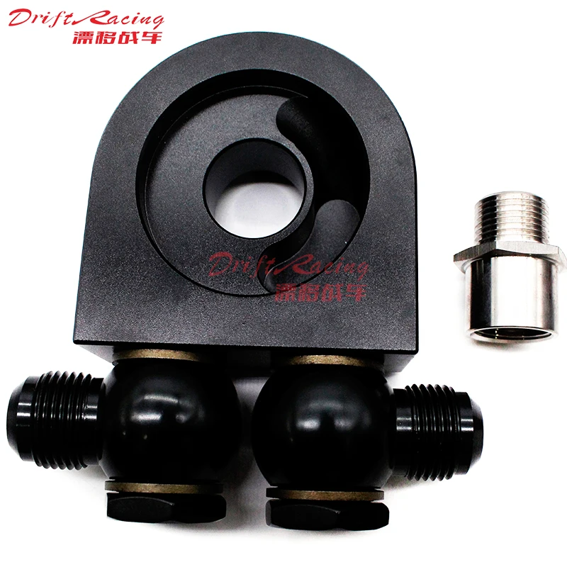 DEFT Oil Filter Adapter For Subaru Impreza WRX/STi EJ20 2.0L/2.5L 02-07 & Honda S2000 F20C F22C 00-09 AP1/AP2 2.0L/2.2L Aluminum
DEFT Oil Filter Adapter For Subaru Impreza WRX/STi EJ20 2.0L/2.5L 02-07 & Honda S2000 F20C F22C 00-09 AP1/AP2 2.0L/2.2L Aluminum