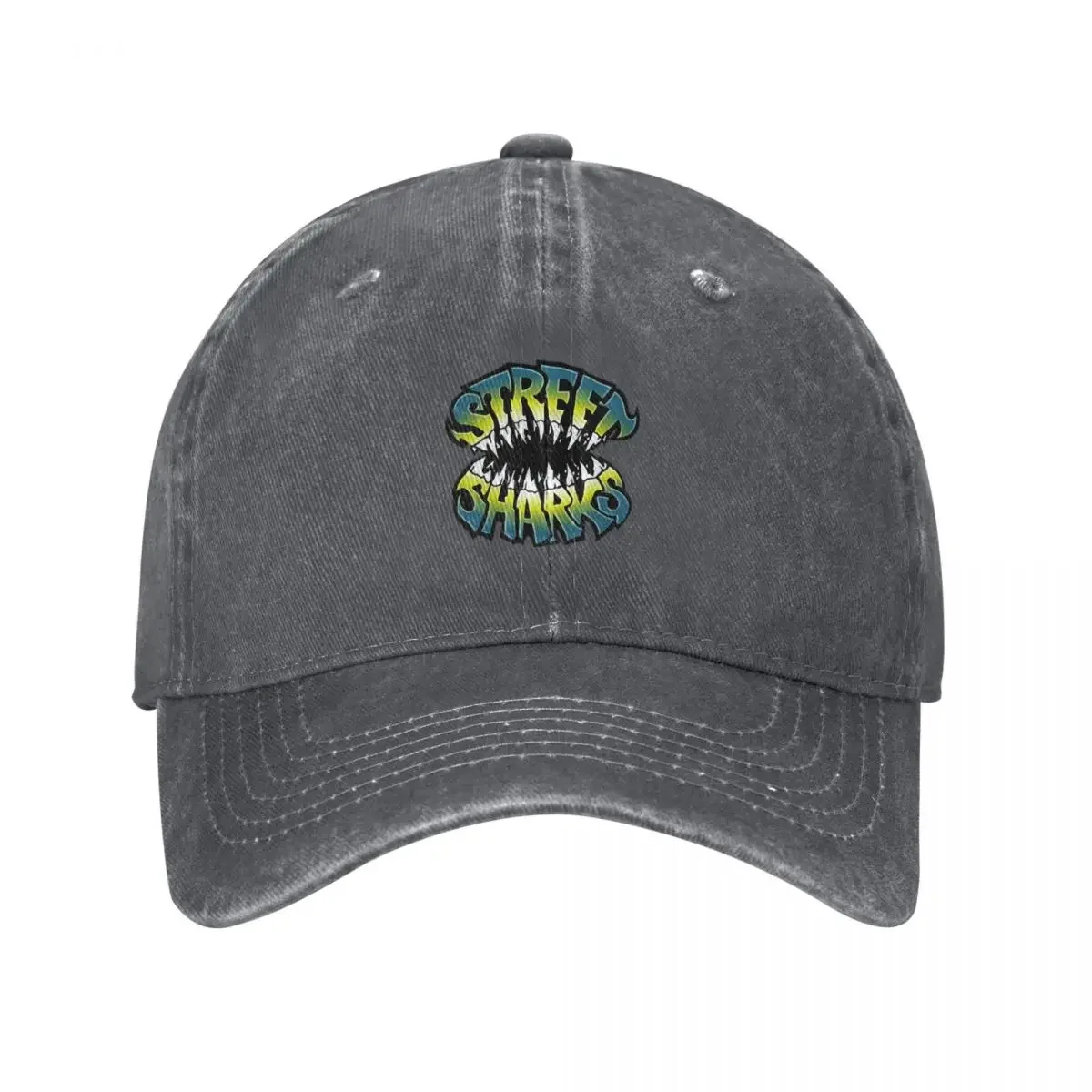 Street Sharks Baseball Cap Streetwear Hat Beach Hat Luxury Brand beach hat Trucker Hats For Men Women's
Street Sharks Baseball Cap Streetwear Hat Beach Hat Luxury Brand beach hat Trucker Hats For Men Women's