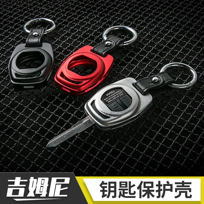 For Suzuki Jimney Modified Key Case Protective Case JIMNY Folding Key Case Accessories
For Suzuki Jimney Modified Key Case Protective Case JIMNY Folding Key Case Accessories