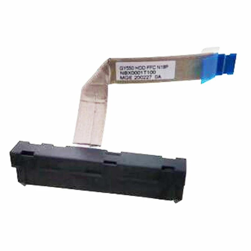 HDD Hard Disk Drive Cable Sata USA for Lenovo IdeaPad 3-15ARH05 NBX0001T100
HDD Hard Disk Drive Cable Sata USA for Lenovo IdeaPad 3-15ARH05 NBX0001T100