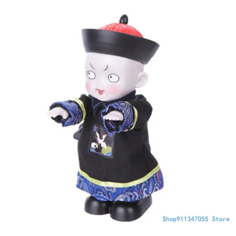 Creative Window Decoration Vintage Hopping Wind up Toy Prank Robot Drop shipping
Creative Window Decoration Vintage Hopping Wind up Toy Prank Robot Drop shipping