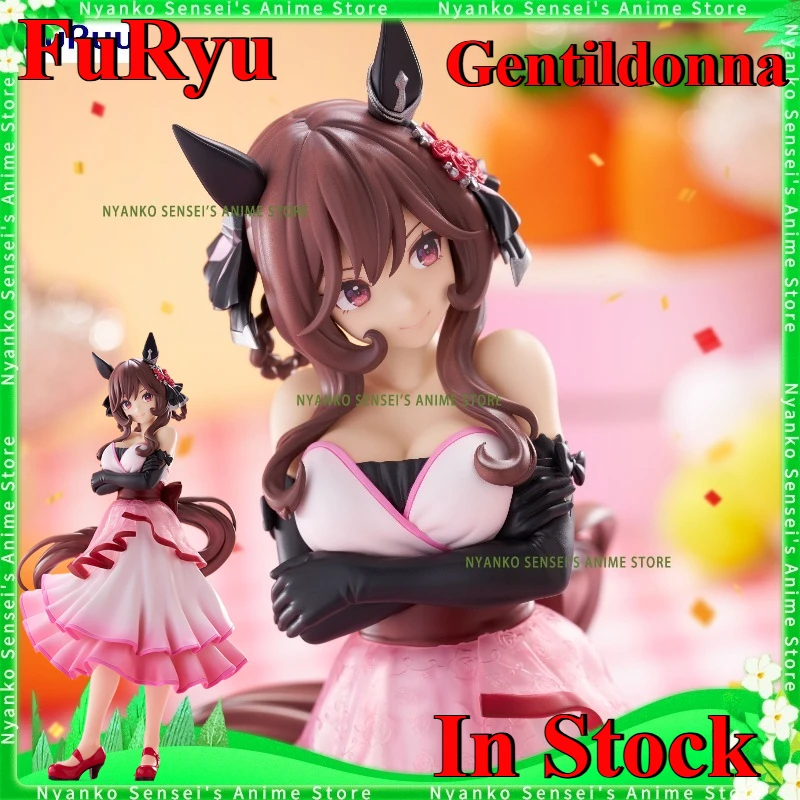 В наличии FuRyu Umamusume Pretty Derby TTI Gentildonna Prize Пейзажная фигурка Аниме Модели Игрушечная кукла Коллекционная
В наличии FuRyu Umamusume Pretty Derby TTI Gentildonna Prize Пейзажная фигурка Аниме Модели Игрушечная кукла Коллекционная
