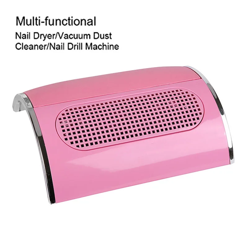 Multifunctional Nail Vacuum Cleaner Leather High Power Strong Suction Nail Drill Machine with Three Motor Fans
Multifunctional Nail Vacuum Cleaner Leather High Power Strong Suction Nail Drill Machine with Three Motor Fans