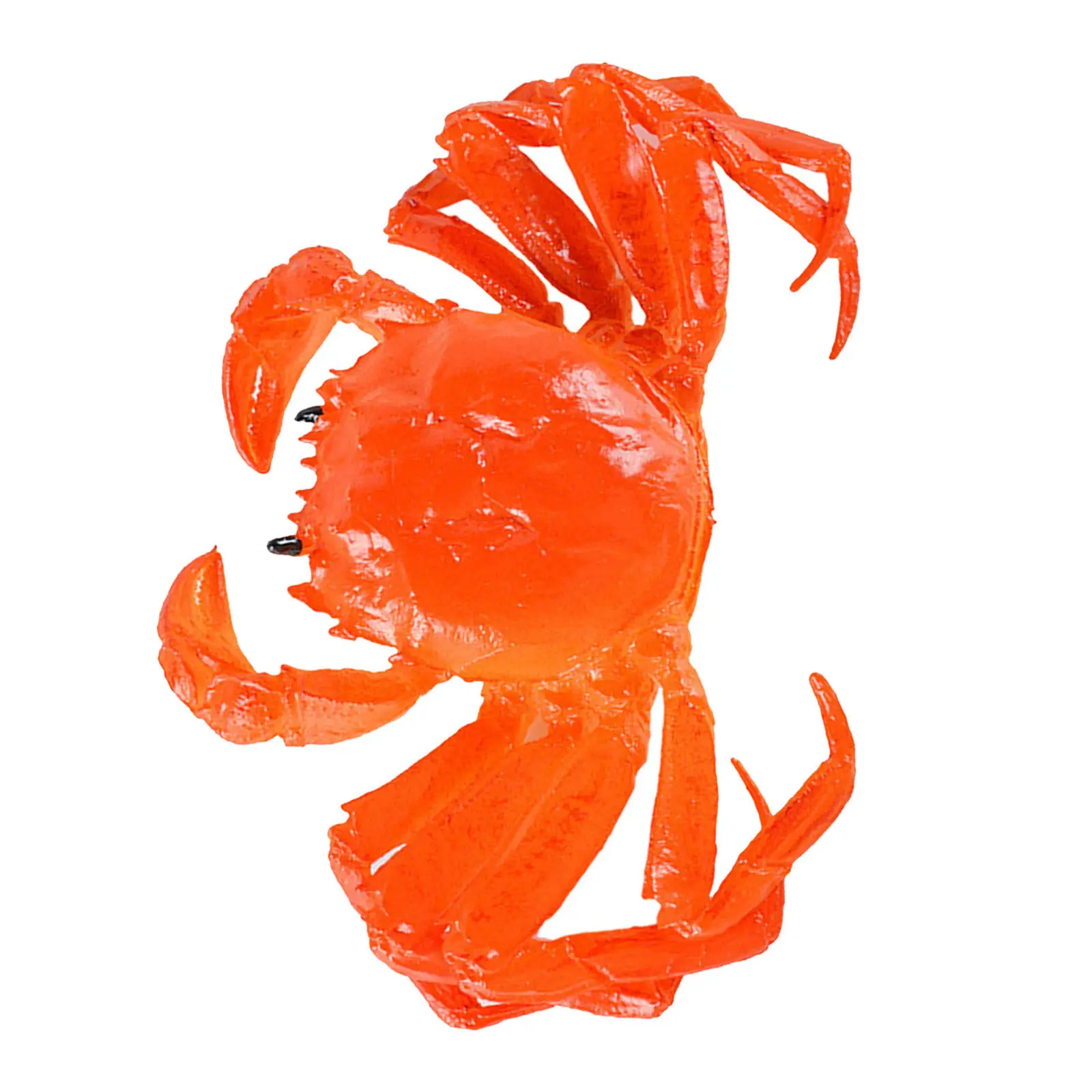 Simulation Plastic Crab Artificial Realistic Crab Decoration for Aquarium Fish Tank Home Office Party Simulated Toy
Simulation Plastic Crab Artificial Realistic Crab Decoration for Aquarium Fish Tank Home Office Party Simulated Toy